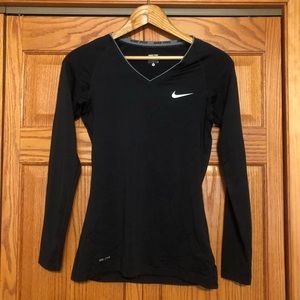 Nike Pro Training Long Sleeve Top